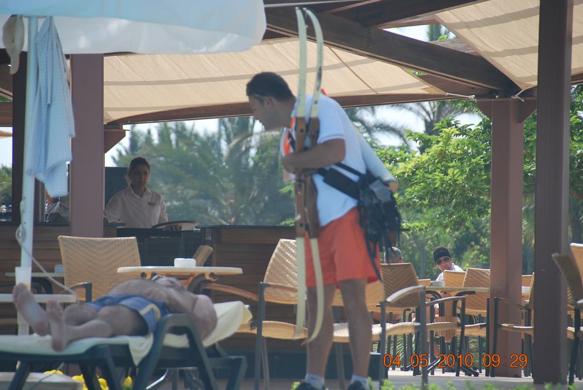 imagini hotel BARUT LARA